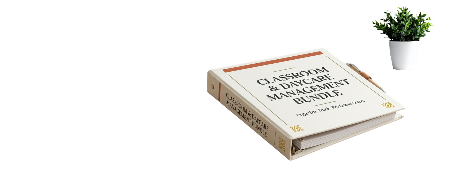 Classroom & Daycare Management Bundles (2)