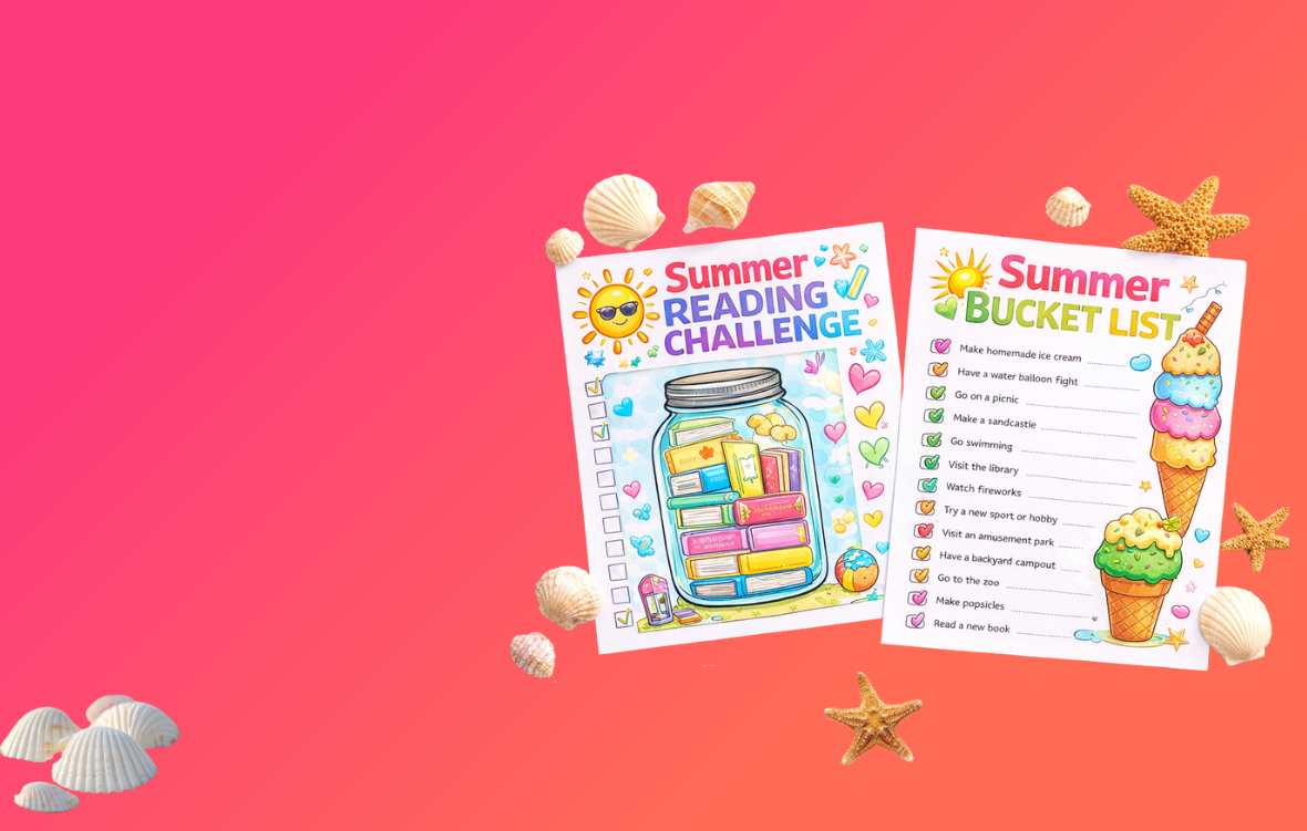 Happy Summer!